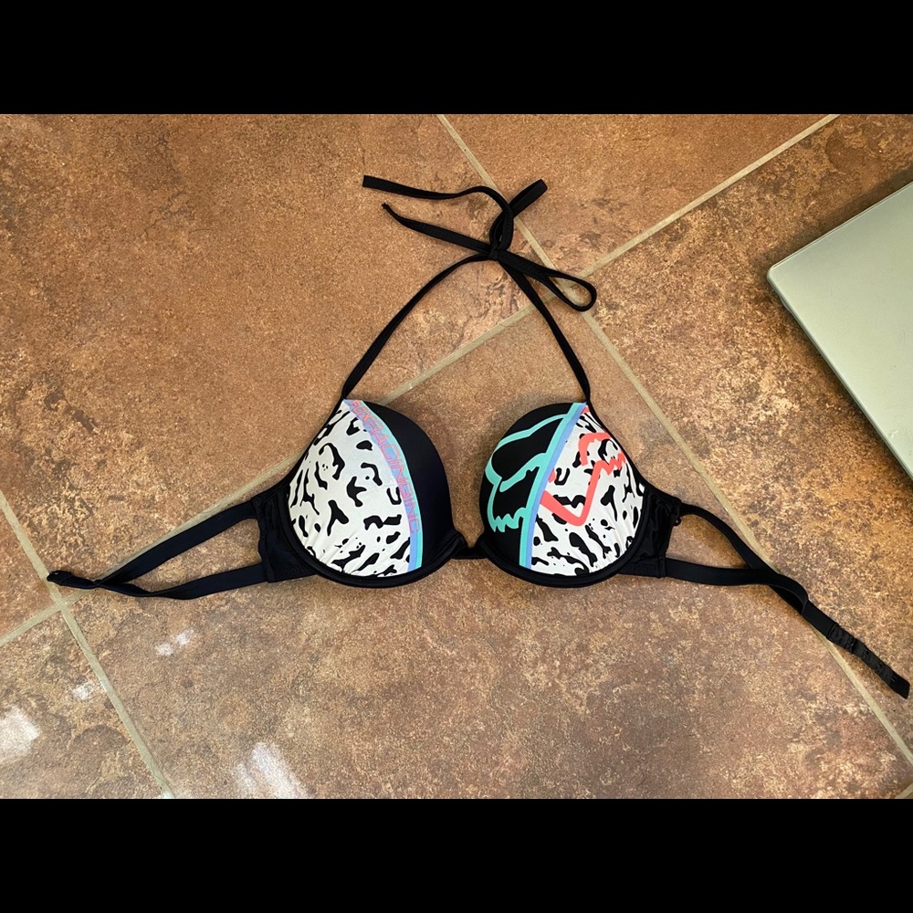 Fox Bikini Top